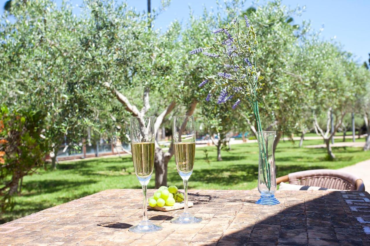 Вилла S'Hort De Son Caulelles - Adults Only Marratxi Экстерьер фото