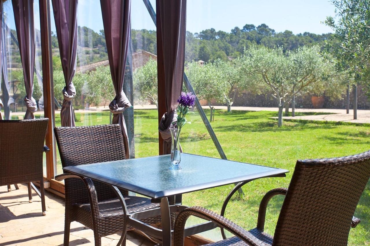 Вилла S'Hort De Son Caulelles - Adults Only Marratxi Экстерьер фото