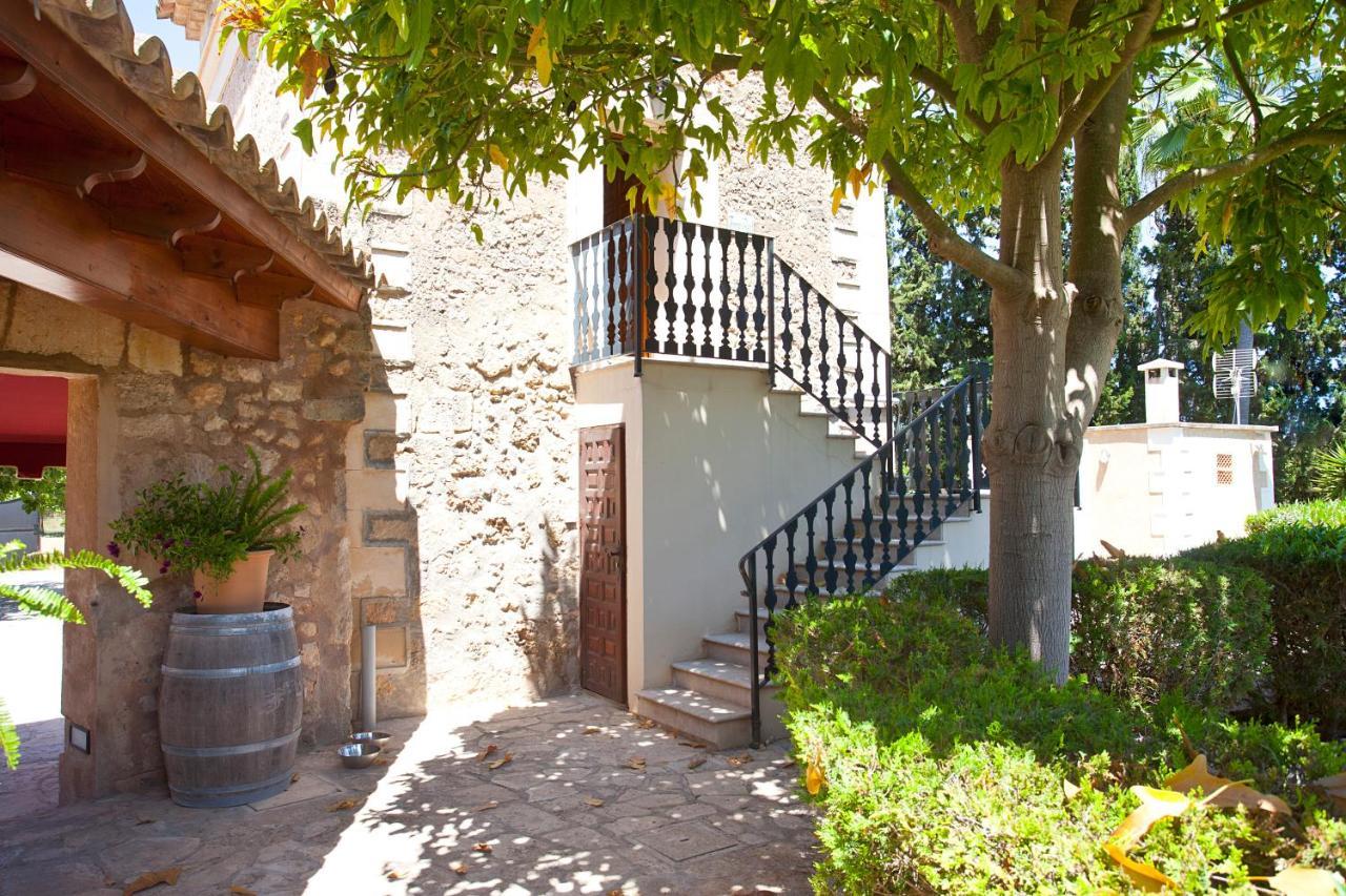 Вилла S'Hort De Son Caulelles - Adults Only Marratxi Экстерьер фото