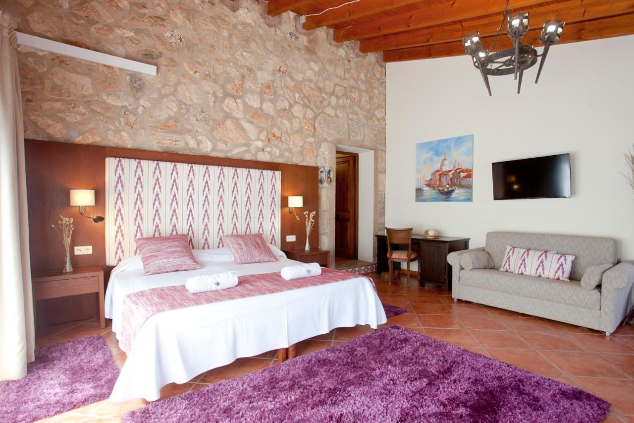 Вилла S'Hort De Son Caulelles - Adults Only Marratxi Экстерьер фото