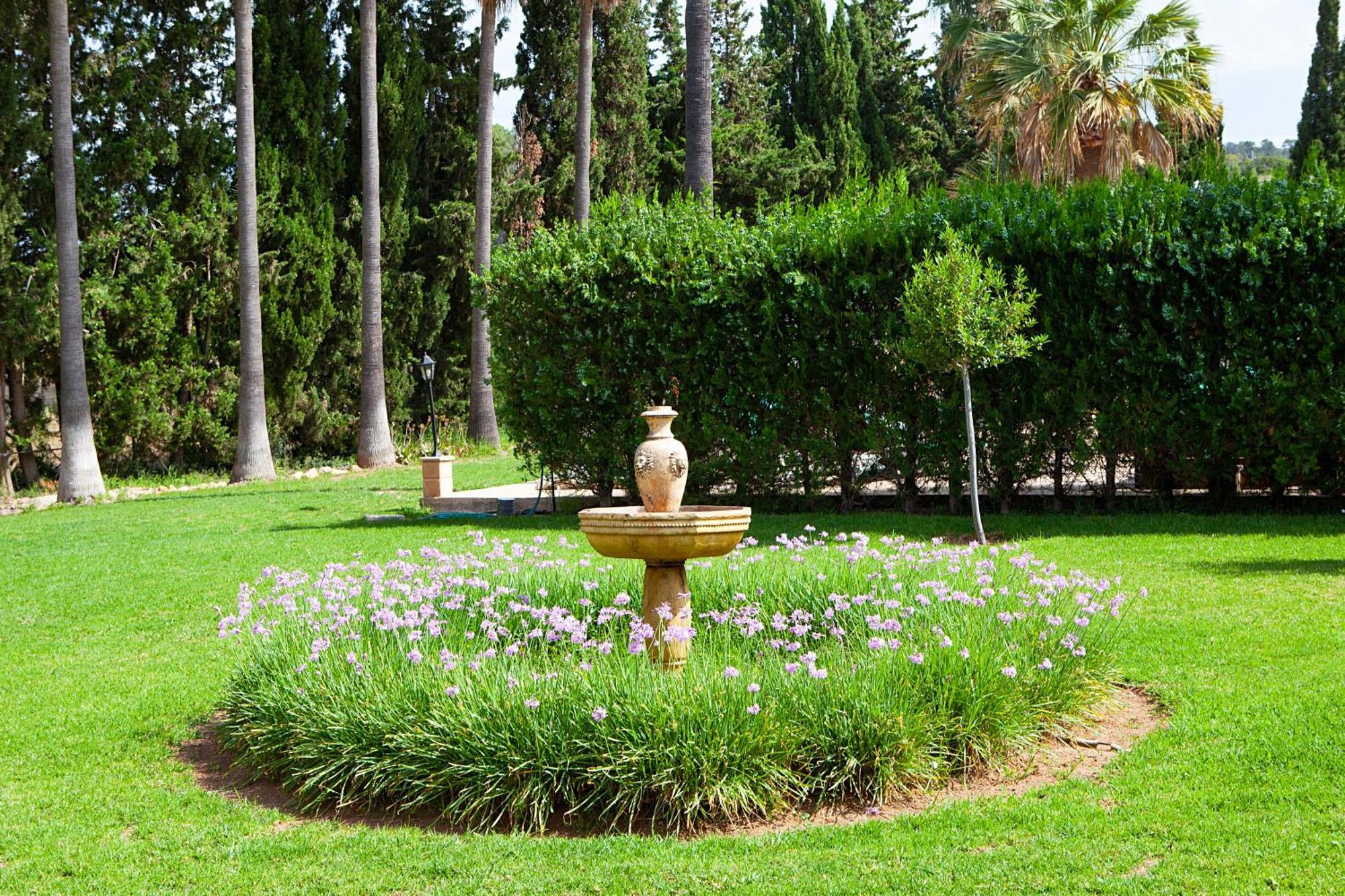 Вилла S'Hort De Son Caulelles - Adults Only Marratxi Экстерьер фото